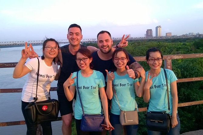 Half-Day Hanoi Cuisine Tour With Beer and Food on Motorbike - Pick-up and Drop-off Details