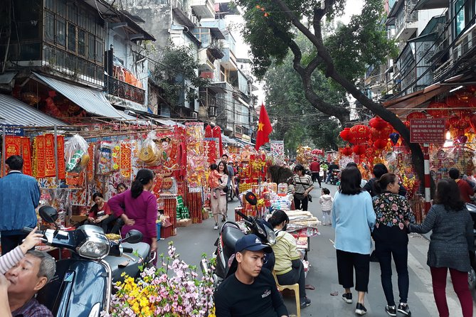 Half-Day Hanoi Private City Tour - Common Questions