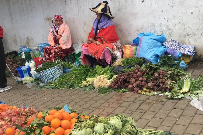 Half-Day Highlights of Tangier Tour With Pick up - Inclusions and Amenities