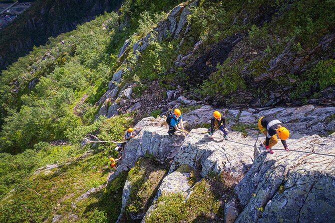 Half-Day Hiking in Mosjøen Via Ferrata - Additional Information and Recommendations