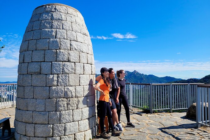 Half-Day Hiking Three Mountains and Hanyangdoseong Fortress - Meeting and Pickup