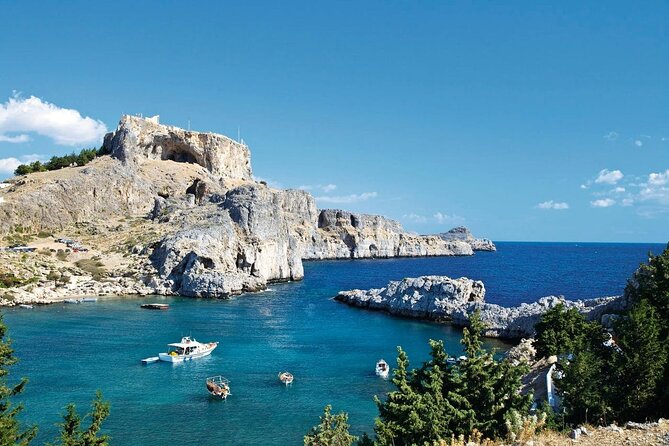 Half-Day Historic Lindos Walking Tour - Common Questions