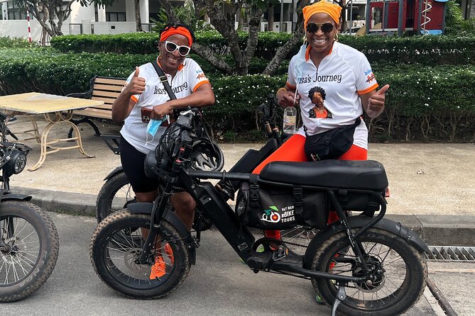 Half Day Ho Chi Minh City E-bike Tour - Traveler Photos and Reviews