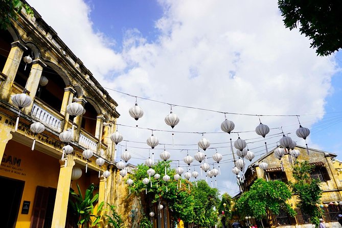 Half-DAy HOI an ANCIENT TOWN WALKING TOUR From DA NANG - Price and Booking Details