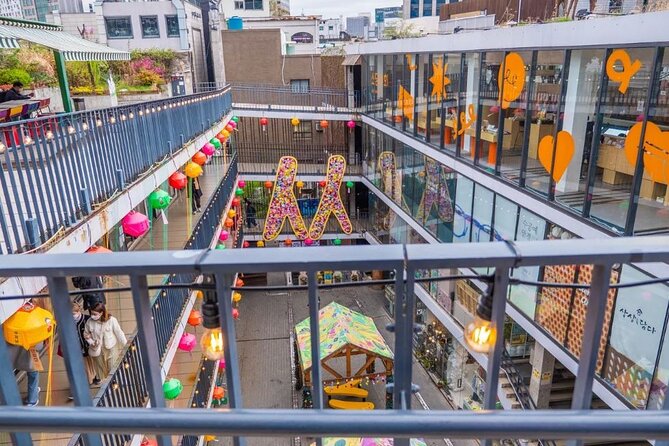 Half-Day Insadong Walking Tour - Cancellation Policy