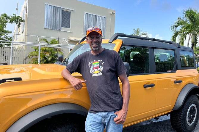 Half Day Jeep Beach Island Adventure - 4 Hour Tour on St. Thomas - Positive Reviews and Recommendations