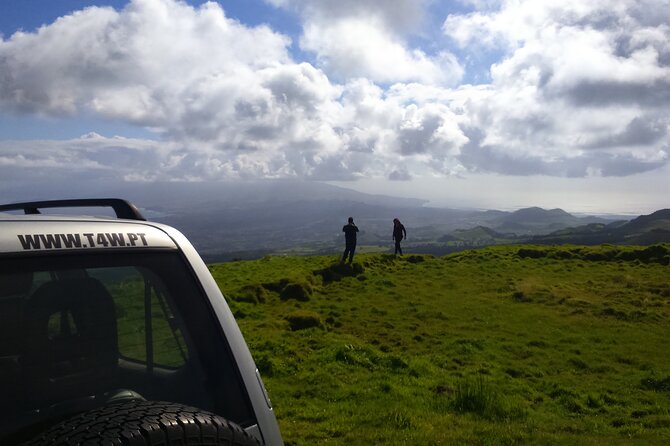 Half-Day Jeep Tour From Ponta Delgada to Sete Cidades - Tour Overview