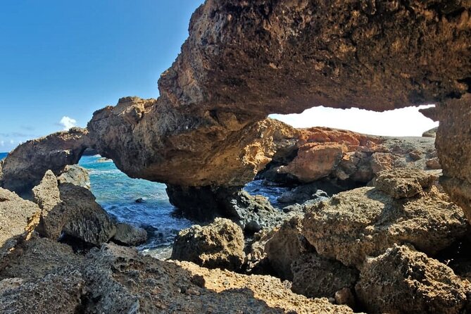 Half-Day Jeep Tour in Aruba - Pricing and Copyright Information