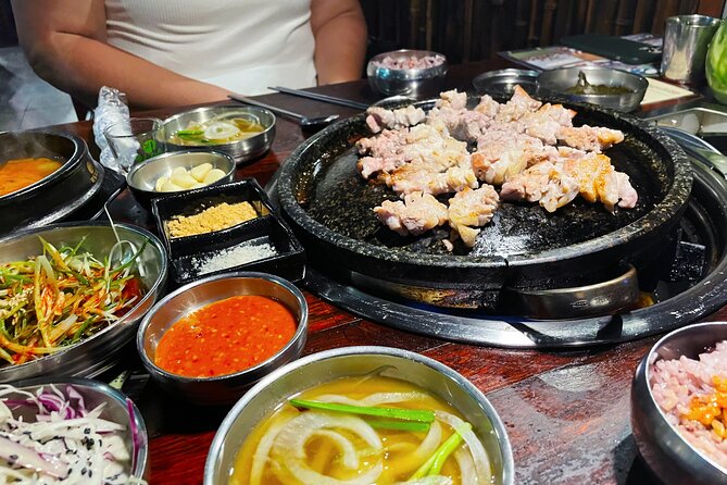 Half Day Korean BBQ Experience With Local Guides - Cancellation Policy
