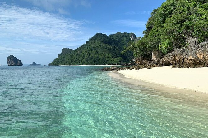 Half-Day Krabi 4 Island Tour By Speed Boat - Booking Information