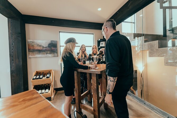 Half-Day Lake Country Wine Tour - Tour Guide Information