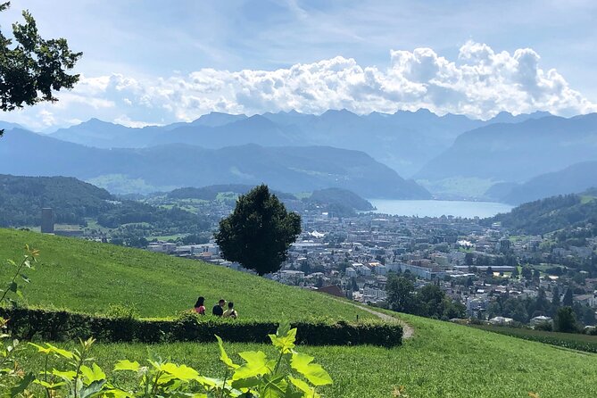Half-Day Lake Lucerne Country Walk - The Sum Up
