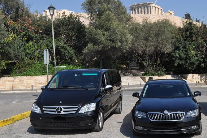 Half Day Luxury Car With Driver at Disposal in Lyon - Tour Overview