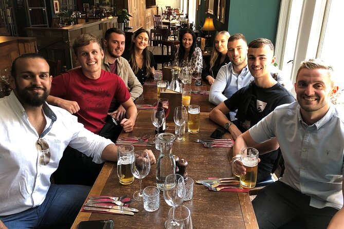 Half-Day Manchester Food Tour With Lunch - Hidden Gems and Local Spots