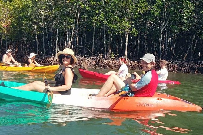 Half Day Mangrove Forest Kayaking Tour From Koh Lanta - Expectations and Restrictions
