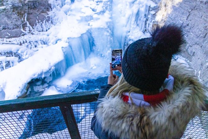 Half Day Marble and Johnston Canyon Ice Walk Combo Tour - Tour Reviews and Ratings