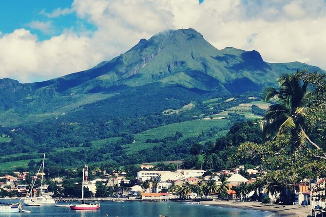 Half-Day Nature and Panorama Tour in Martinique - Optional Beach Bar Experience