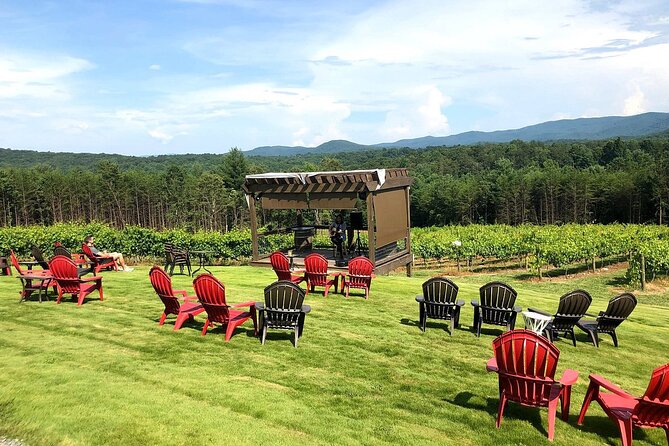 Half-Day North Georgia Wine Country Tour From Atlanta - Cancellation Policy
