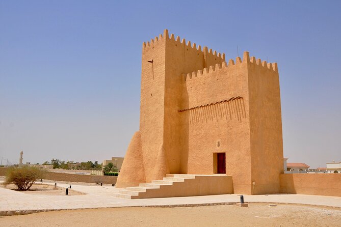Half-Day North Qatar Tour - The Sum Up