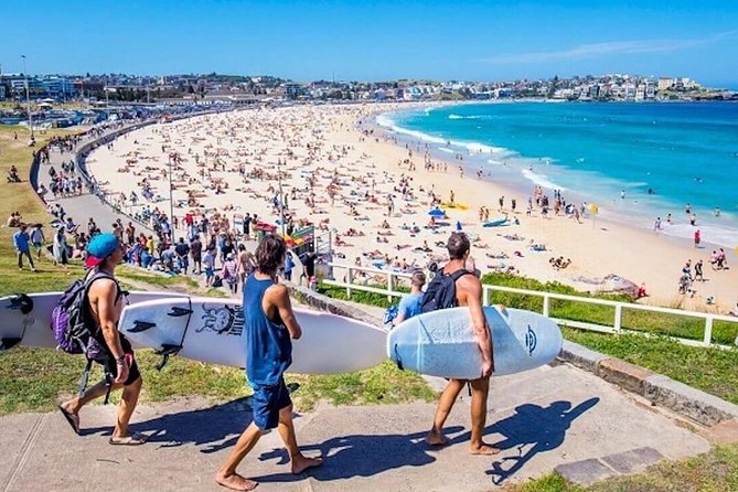 Half-Day or Full-Day Private Guide Hire From Sydney - Reviews and Ratings