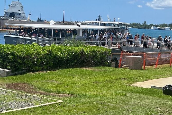 Half Day Pearl Harbor With USS Arizona Memorial and City Tour - Traveler Photos