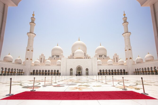 Half-Day Private Abu Dhabi Tour With Louvre Museum From Abu Dhabi - Louvre Museum Experience