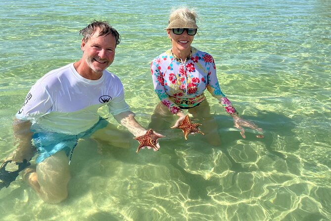 Half Day Private Boat Charter in Grand Cayman - Directions