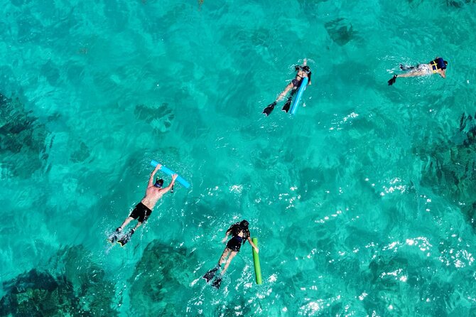 Half Day Private Boat Experience With Appetizer and Dinks - Meeting Point and Directions
