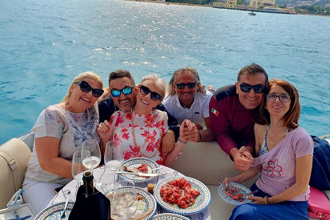 Half Day Private Boat Tour on the Coast of Palermo - Cancellation Policy