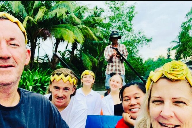 Half-Day Private Cai Rang Floating Market & Small Canal Boat Tour - Booking Information