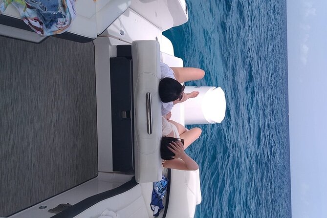 Half-Day Private Charter in Turks & Caicos  - Providenciales - Complimentary Hotel Pick-Up