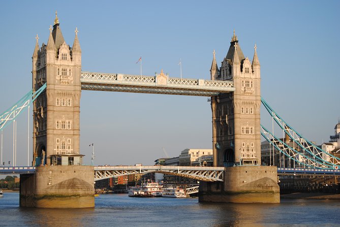 Half-Day Private Chauffeur-Driven Tour of London - Top Attractions to Visit