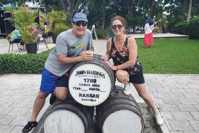 Half-Day Private City Tour in Nassau - Directions