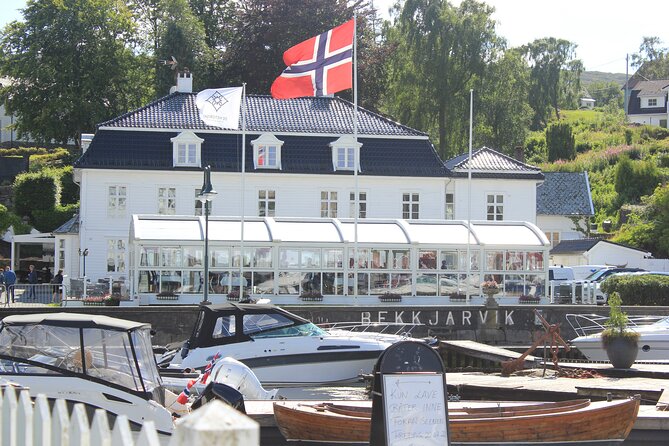 Half-Day Private Cruise to Bekkjarvik Gjestgiveri From Bryggen Port - Private Transportation