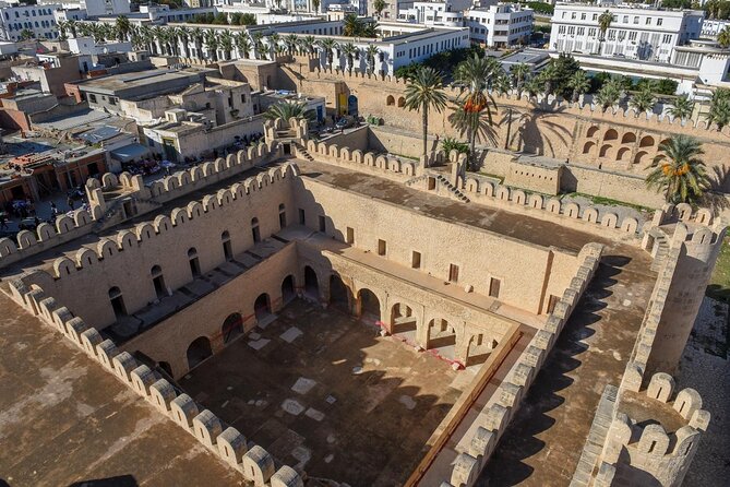 Half Day Private Excursion Sousse Medina Kantaoui and Hergla - Uncovering the Charming Village of Hergla