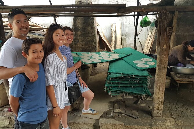 Half-Day Private Explore Hoi An Countryside by Scooter Tour - Itinerary Overview