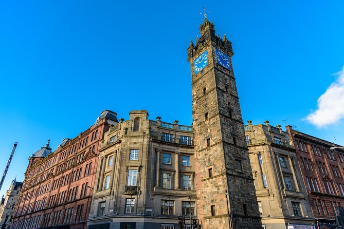 Half-Day Private Glasgow Must-Sees Tour - Transportation Options
