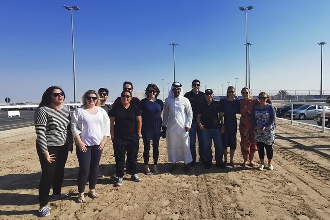 Half-Day Private Guided Camel Race Tour in Qatar - Reviews and Ratings