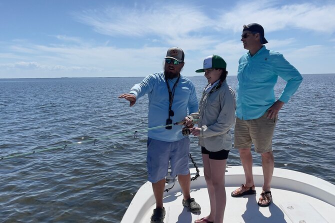 Half-Day Private Guided Inshore Fishing Charter on the Nature Coast - Cancellation Policy