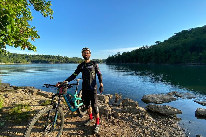 Half-Day Private Guided Mountain Bike Tour in Bentonville - Cancellation and Refund Policy