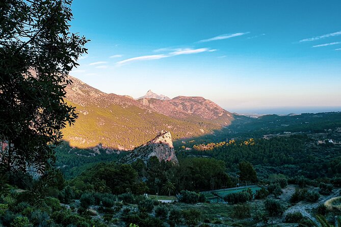 Half-Day Private Guided Tour in Guadalest by Luxury Car - Price Details and Guarantee
