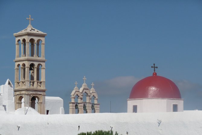 Half-Day Private Guided Tour in Mykonos - Booking and Cancellation Policy