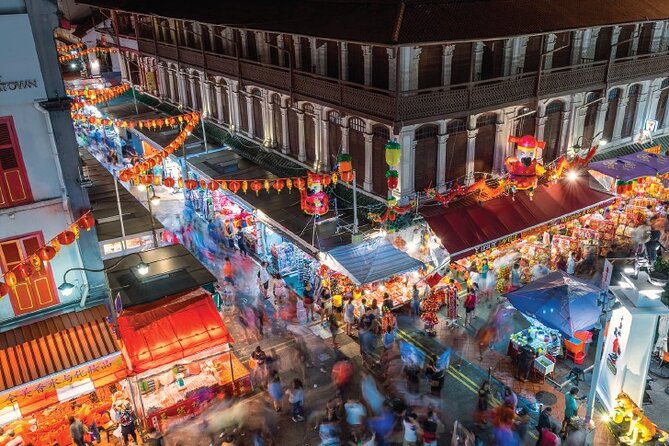 Half Day Private Guided Tour Through Singapores Iconic Landmarks - Highlights of Singapores Landmarks