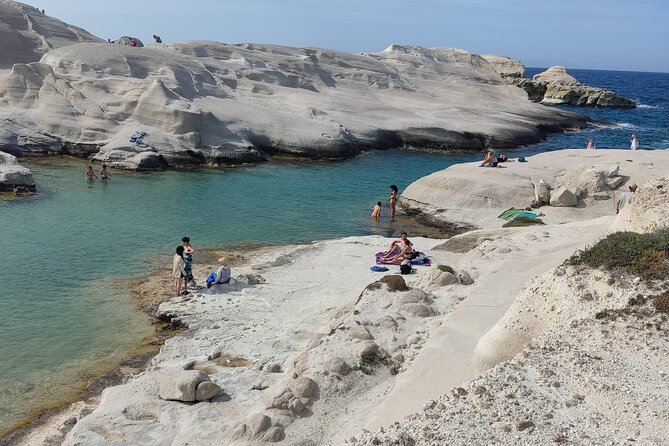 Half-day Private Island Road Tour in North Milos - Common Questions