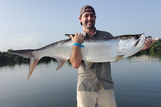 Half-Day Private Rental for Tarpon Fishing in San Juan  - Puerto Rico - Directions