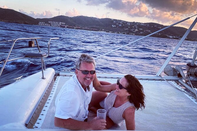 Half Day Private Sail and Snorkel Trip to St John - Traveler Photos and Reviews