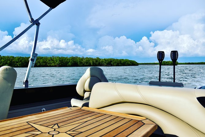 Half-Day Private Tiki Boat Beach Tour From Fort Myers - Traveler Photos and Reviews