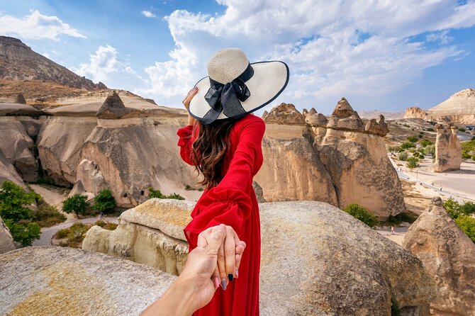 Half-Day Private Tour in Cappadocia - Booking Information