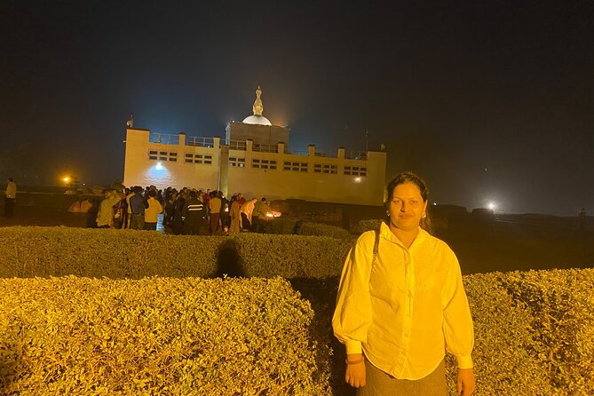Half Day Private Tour in Lumbini - Expert Guide and Local Insights
