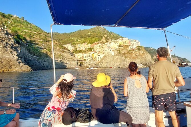 Half-Day Private Tour of Cinque Terre With a Traditional Gozzo - Departure and Arrival Options